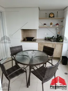 Apartamento com 3 Quartos à venda, 97m² no Vila Bertioga, São Paulo