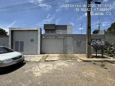 Apartamento com 2 Quartos à venda, 56m² no Parque Estrela Dalva IX, Luziânia