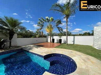 Casa de Condomínio com 5 Quartos à venda, 423m² no Terras de Santa Teresa, Itupeva