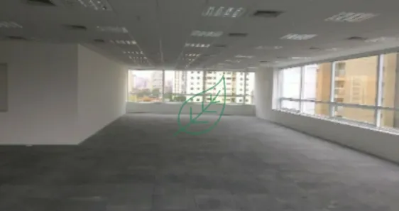 Sala Comercial para alugar, 514m² no Brooklin Paulista, São Paulo