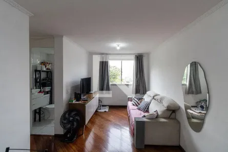 Apartamento com 2 Quartos à venda, 49m² no Parque Cruzeiro do Sul, São Paulo