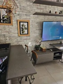 Apartamento com 1 Quarto à venda, 33m² no Jardim Panorama, São José do Rio Preto