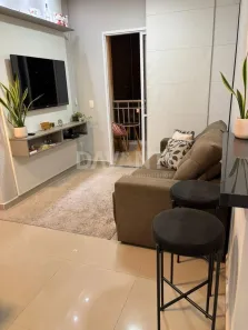 Apartamento com 2 Quartos à venda, 50m² no Ortizes, Valinhos