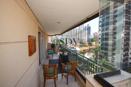 Apartamento com 3 Quartos à venda, 210m² no Vila Mariana, São Paulo