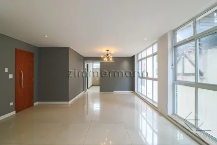 Apartamento com 3 Quartos à venda, 148m² no Santa Cecília, São Paulo