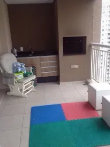 Apartamento com 2 Quartos à venda, 107m² no Vila Andrade, São Paulo