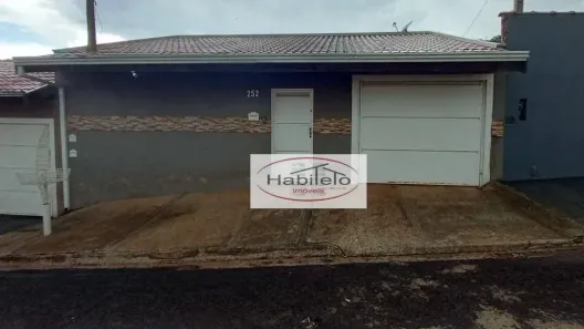 Casa com 2 Quartos à venda, 150m² no Jardim Malvina, Brodowski