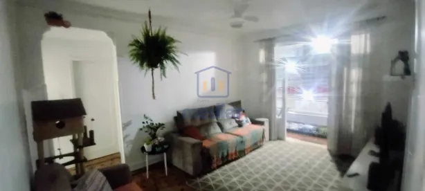 Apartamento com 2 Quartos à venda, 92m² no Campo Grande, Santos