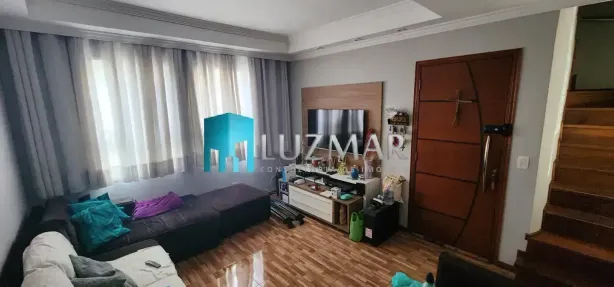 Casa de Condomínio com 3 Quartos à venda, 110m² no Parque Munhoz, São Paulo
