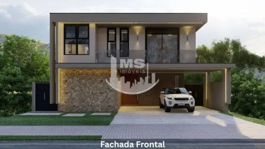 Casa de Condomínio com 4 Quartos à venda, 371m² no Loteamento Residencial Arborais, Campinas