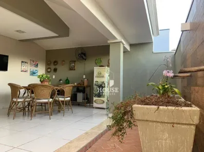 Casa de Condomínio com 3 Quartos à venda, 174m² no Jardim Santa Mônica II, Mogi Guaçu