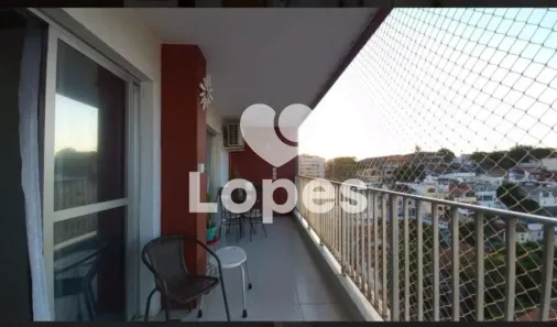 Apartamento com 3 Quartos à venda, 107m² no Méier, Rio de Janeiro