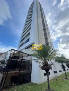 Apartamento com 3 Quartos à venda, 85m² no Manaíra, João Pessoa