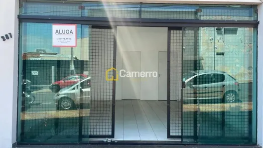 Sala Comercial para alugar, 42m² no Vila Rehder, Americana