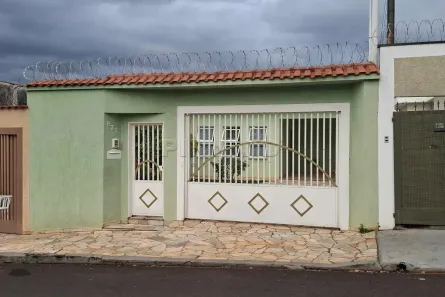 Casa com 3 Quartos para alugar, 115m² no Campos Elíseos, Ribeirão Preto