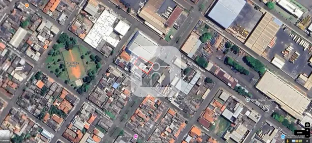 Ponto Comercial à venda, 500m² no Marta Helena, Uberlândia