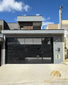 Casa com 3 Quartos à venda, 135m² no Laranjeiras, Caieiras