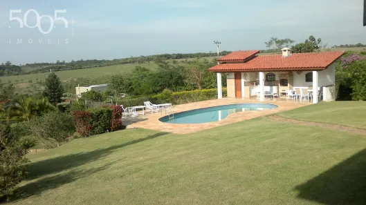 Fazenda/Sítio com 3 Quartos à venda, 400m² no Chácara Flórida, Itu
