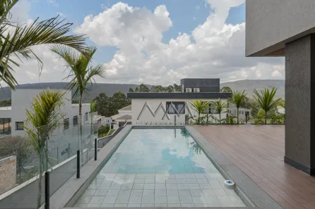 Casa de Condomínio com 4 Quartos à venda, 442m² no Alphaville - Lagoa dos Ingleses, Nova Lima