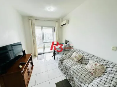 Apartamento com 2 Quartos à venda, 70m² no Boqueirão, Santos