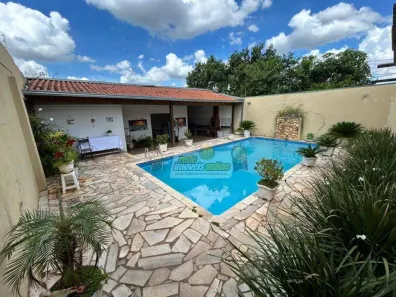 Casa com 4 Quartos à venda, 174m² no Boa Vista, Uberaba