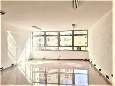 Sala Comercial com 1 Quarto à venda, 51m² no República, São Paulo