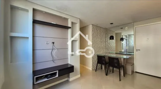 Apartamento com 2 Quartos à venda, 47m² no Vila Homero Thon, Santo André