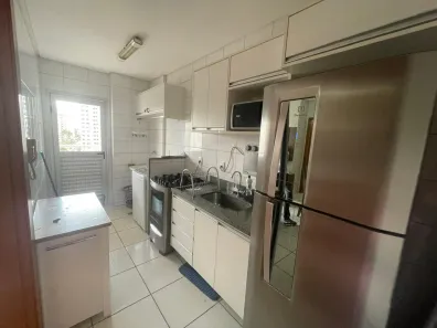 Apartamento com 2 Quartos à venda, 63m² no Goiabeira, Cuiabá