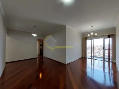 Apartamento com 3 Quartos à venda, 91m² no Parque Santana, Mogi das Cruzes