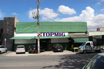 Galpão/Depósito/Armazém à venda, 360m² no Rio Branco, Belo Horizonte