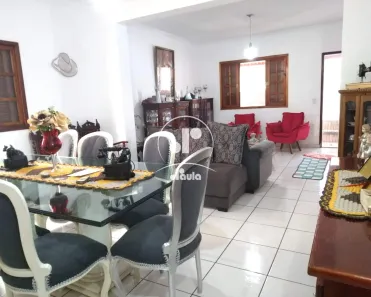 Casa com 3 Quartos à venda, 205m² no Vila Bastos, Santo André