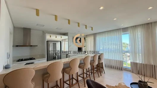 Apartamento com 3 Quartos à venda, 125m² no Canto da Praia, Itapema