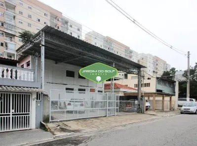 Galpão/Depósito/Armazém para alugar, 363m² no Interlagos, São Paulo
