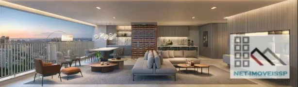 Apartamento com 4 Quartos à venda, 220m² no Vila Ida, São Paulo