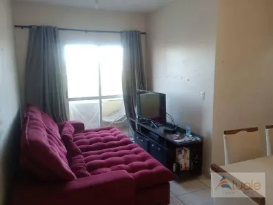 Apartamento com 2 Quartos à venda, 62m² no Green Village, Nova Odessa
