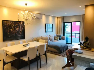 Apartamento com 2 Quartos à venda, 92m² no Guilhermina, Praia Grande