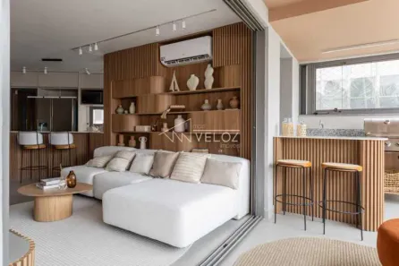 Apartamento com 3 Quartos à venda, 125m² no Botafogo, Rio de Janeiro