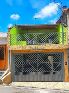 Sobrado com 6 Quartos à venda, 244m² no Alvarenga, São Bernardo do Campo