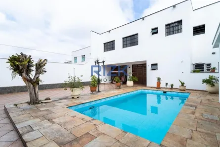 Casa com 4 Quartos à venda, 385m² no Vila Mariana, São Paulo
