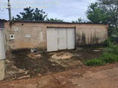 Casa com 2 Quartos à venda, 250m² no Vila Esperança, Santo Antônio do Descoberto