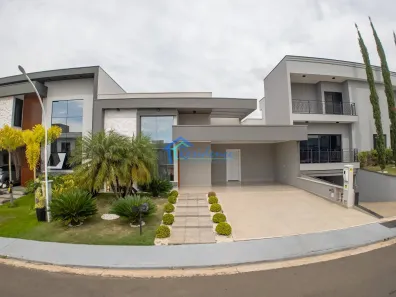 Casa de Condomínio com 3 Quartos à venda, 187m² no Jardim Residencial Maria Dulce, Indaiatuba