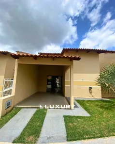 Casa de Condomínio com 2 Quartos para alugar, 90m² no Sítios Vale das Brisas, Senador Canedo