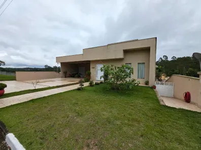 Casa de Condomínio com 3 Quartos à venda, 345m² no Haras Bela Vista, Vargem Grande Paulista