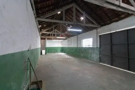 Galpão/Depósito/Armazém para alugar, 520m² no Mooca, São Paulo