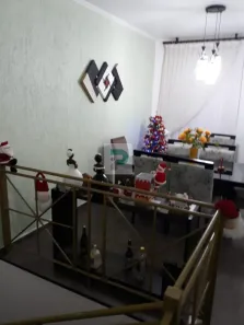 Sobrado com 3 Quartos à venda, 95m² no Vila Suissa, Mogi das Cruzes