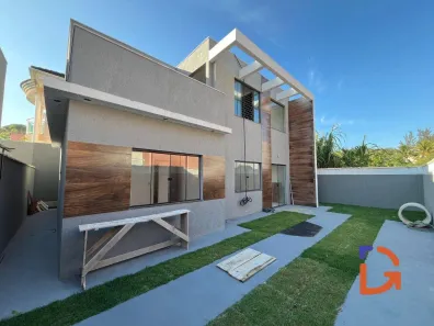 Casa com 3 Quartos à venda, 110m² no Costazul, Rio das Ostras