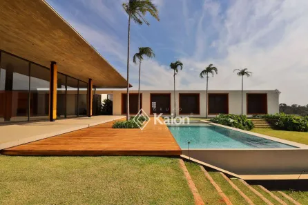 Casa de Condomínio com 6 Quartos à venda, 1018m² no Fazenda da Grama, Itupeva