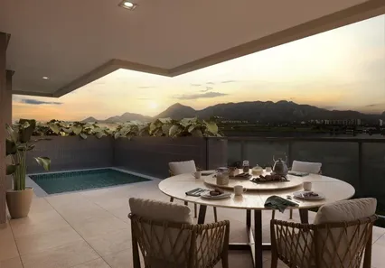 Apartamento com 2 Quartos à venda, 82m² no Barra da Tijuca, Rio de Janeiro