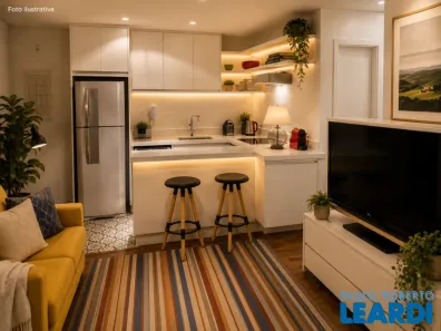 Apartamento com 1 Quarto à venda, 44m² no Vila Mariana, São Paulo