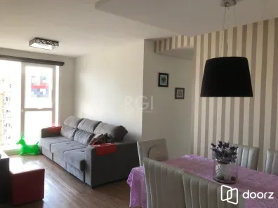 Apartamento com 3 Quartos à venda, 80m² no Jardim Sabará, Porto Alegre
